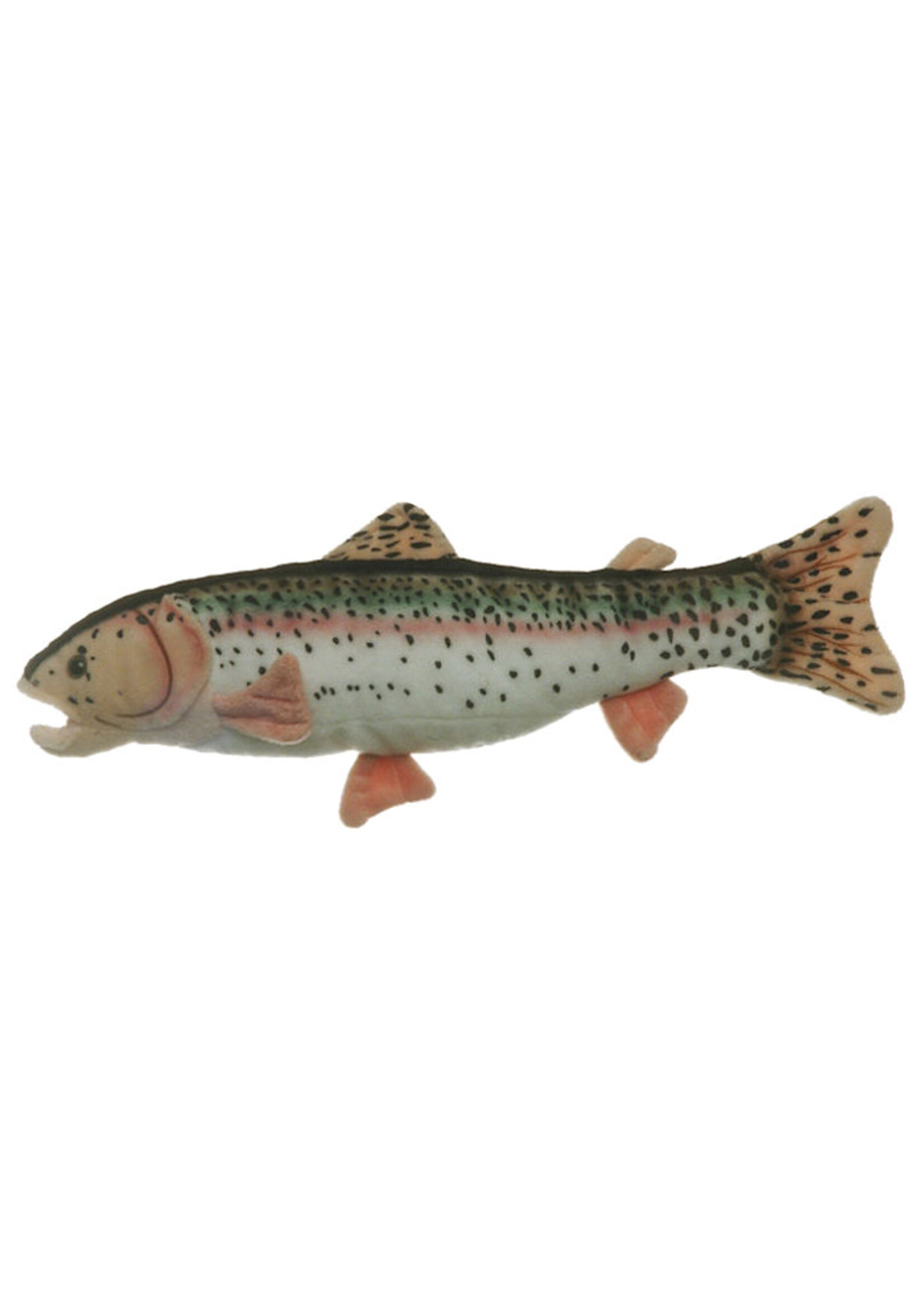Rainbow Trout Plush 10"