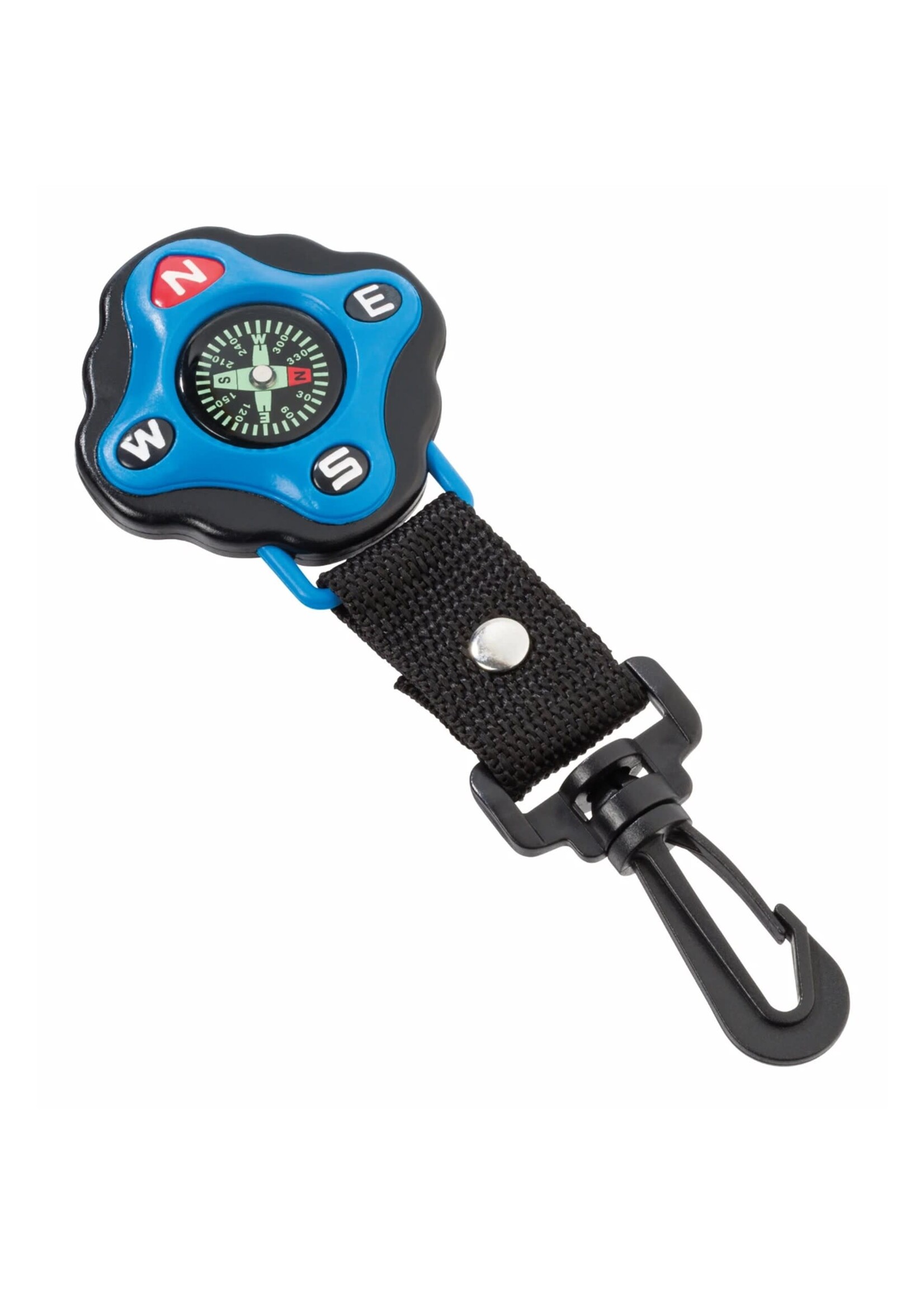 Clip-on Compasss