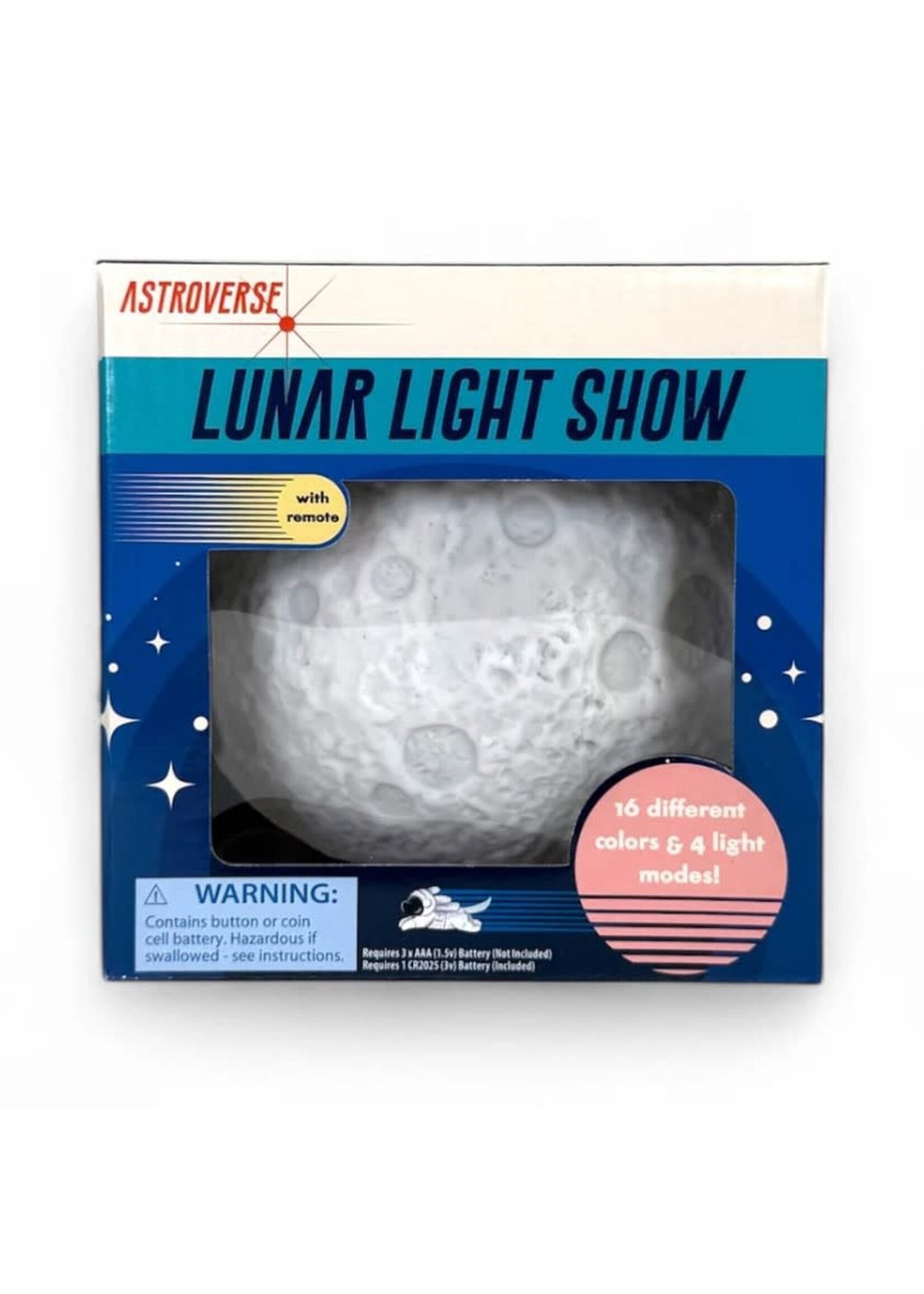 Astroverse: Lunar Light Show: 16 Colors