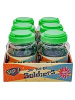 Neato! Jar Full of Soldiers