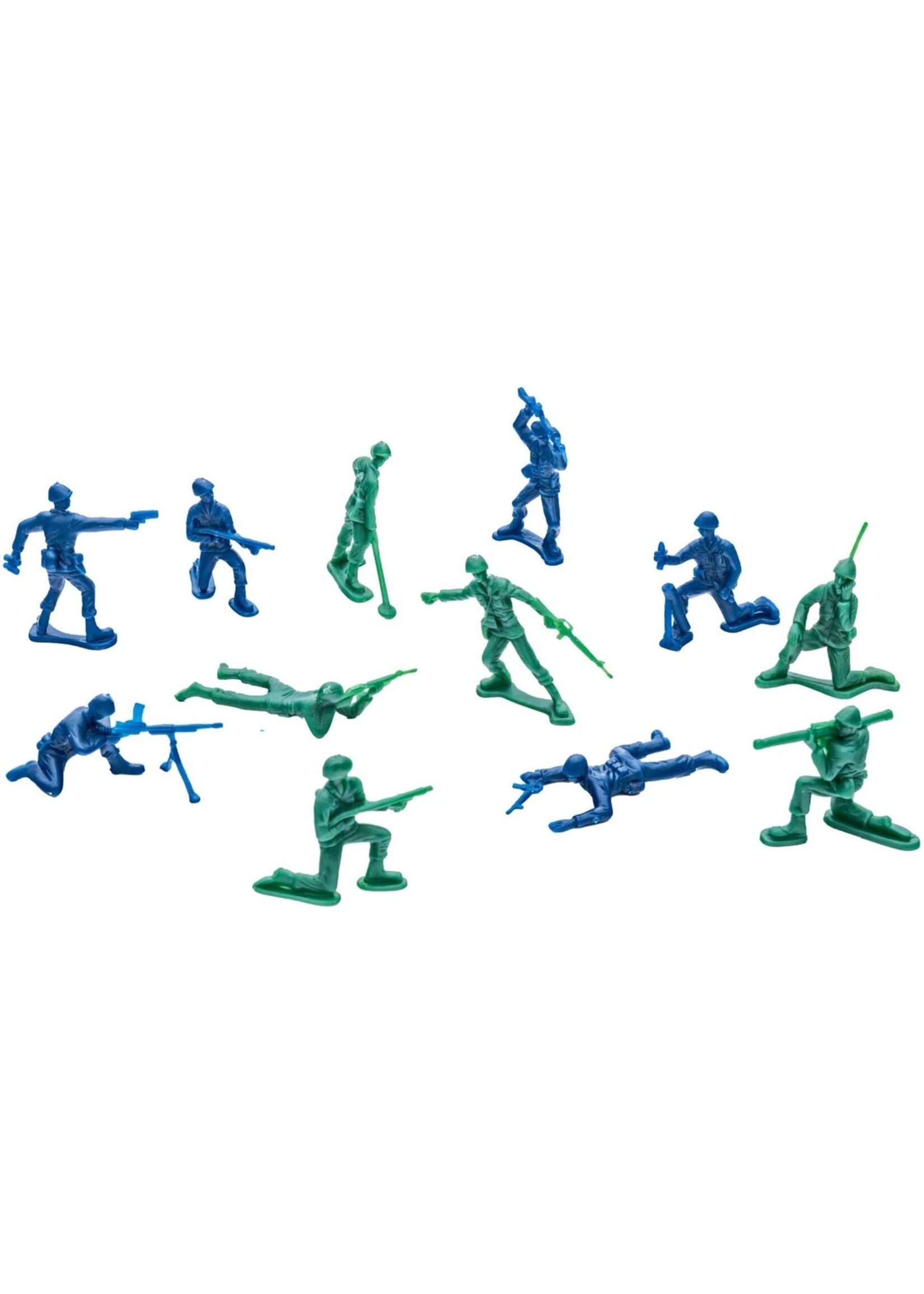 Neato! Jar Full of Soldiers