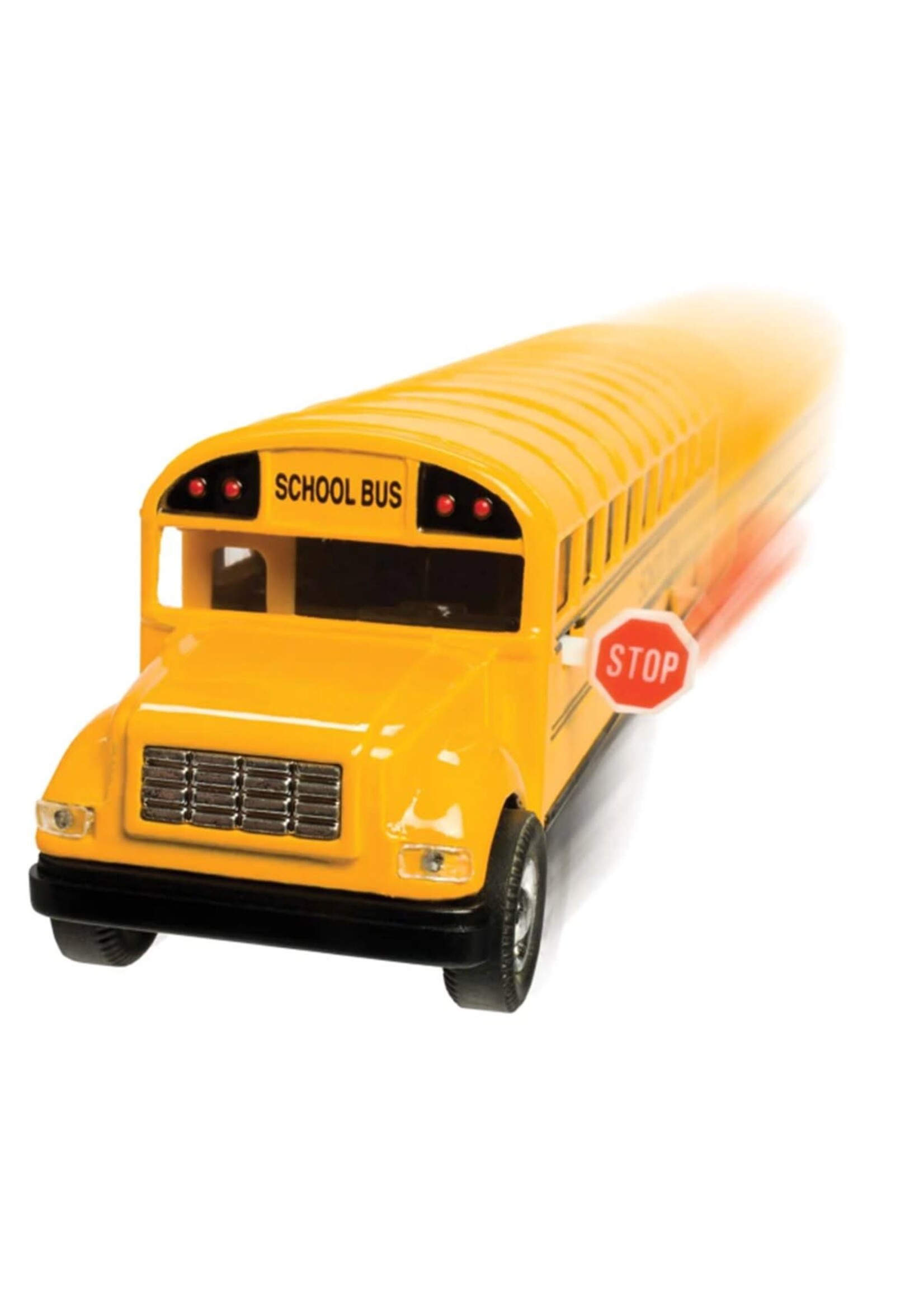 7" School Bus