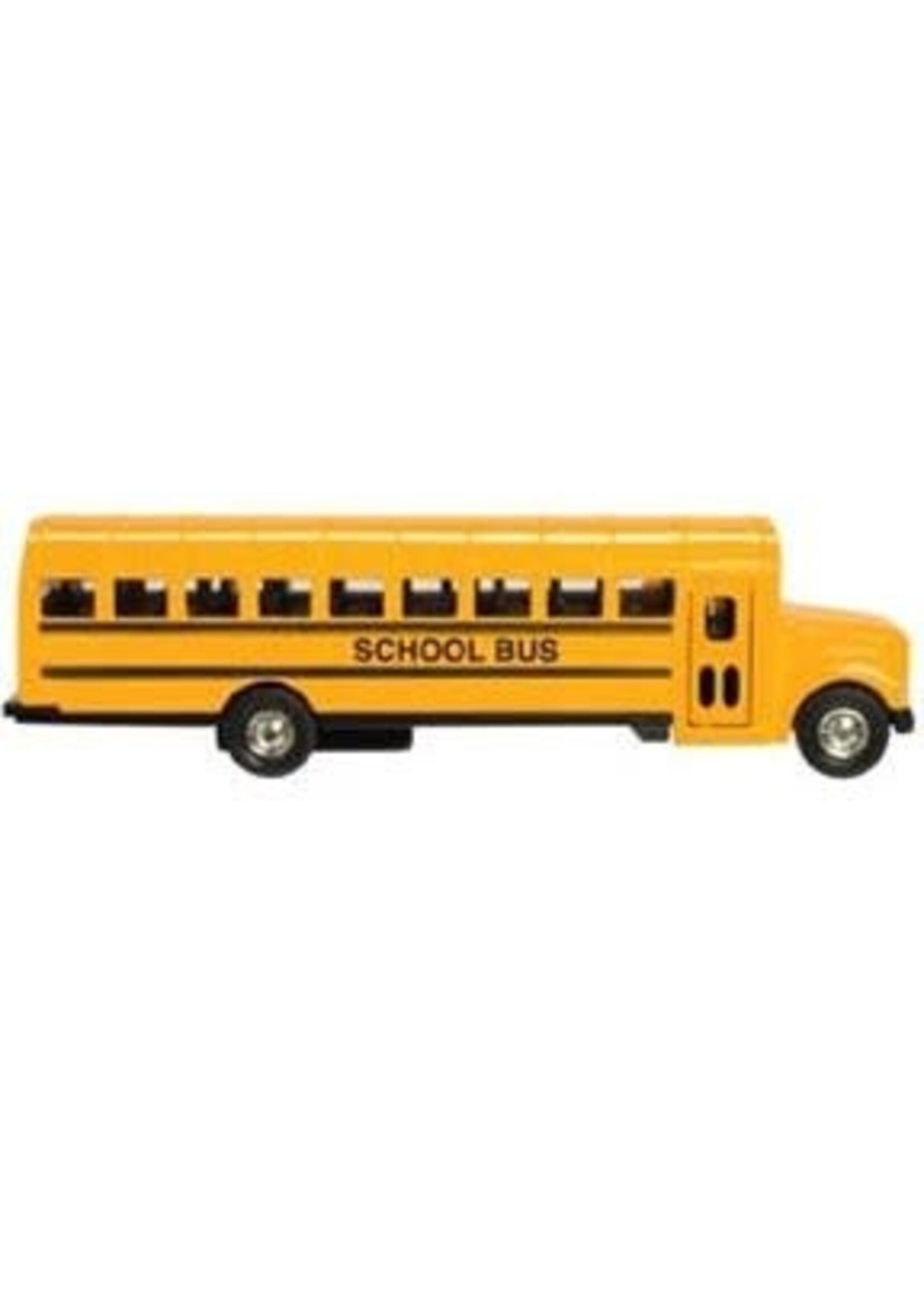 7" School Bus