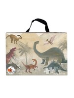 40-piece Floor Puzzle: Dino