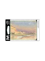 Medora: Badlands Painting: Vinyl Sticker