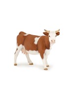 Papo Simmental Cow Figure