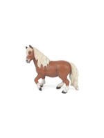 Papo Shetland Pony Figure