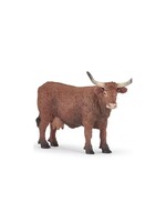 Papo Salers Cow Figure