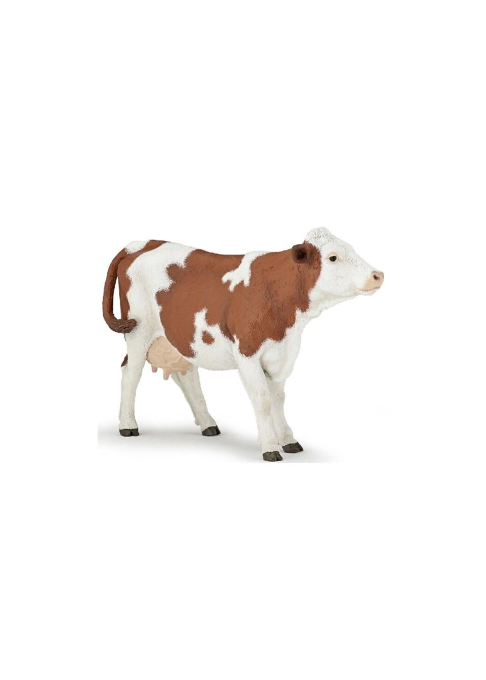 Papo Montbeliarde Cow Figure
