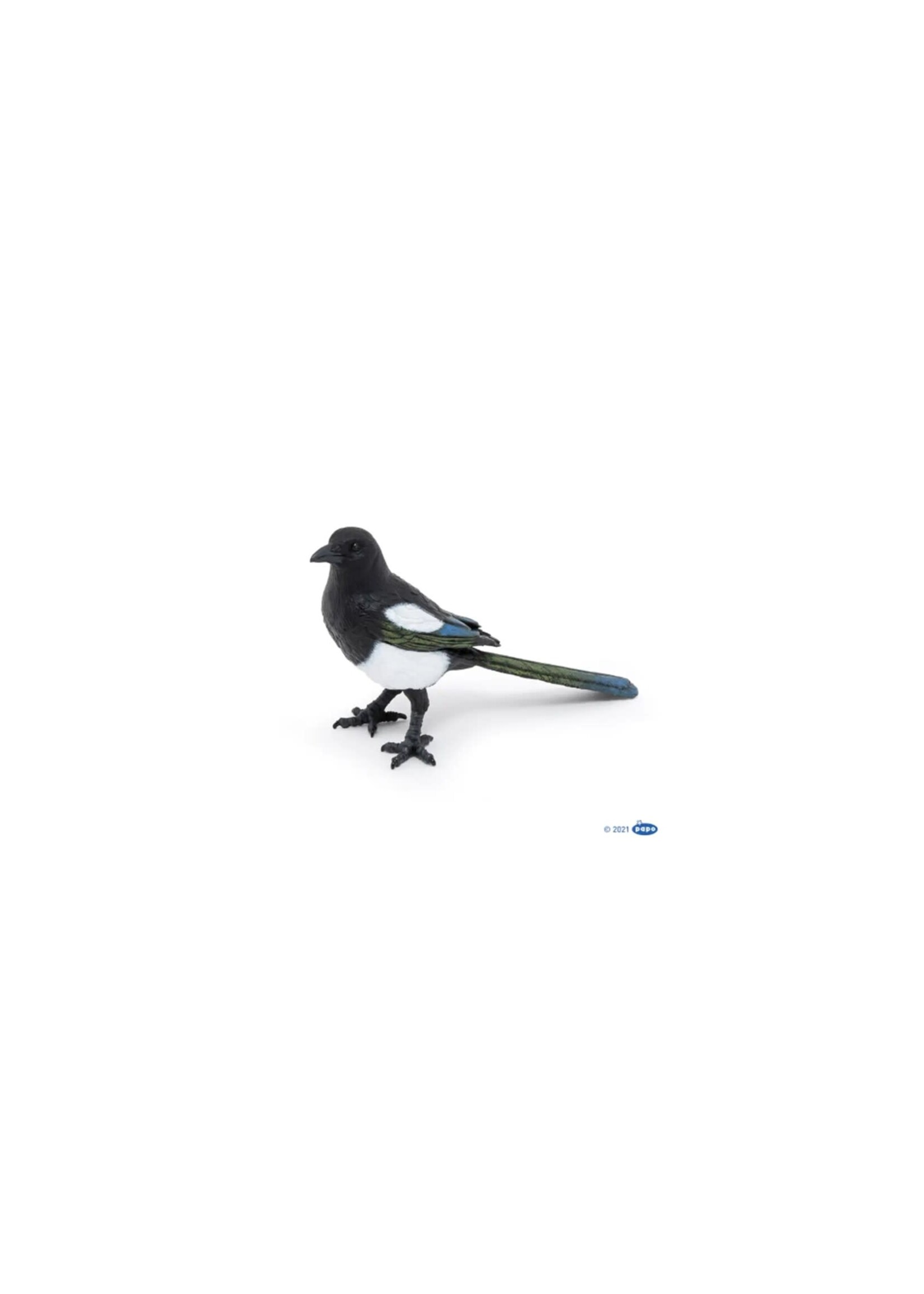 Papo Magpie Figure