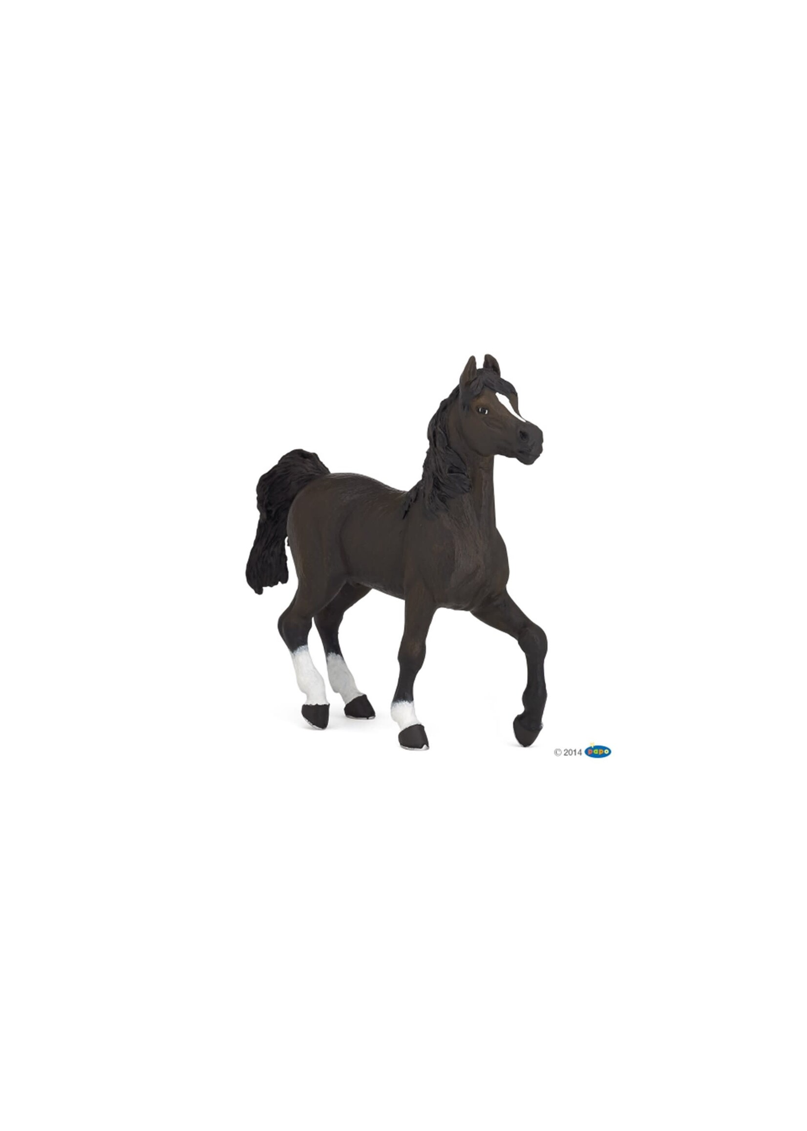 Papo Arabian Horse Figure