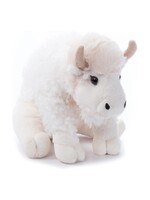 Wild Onez Wild Onez: White Bison: Medium 12"