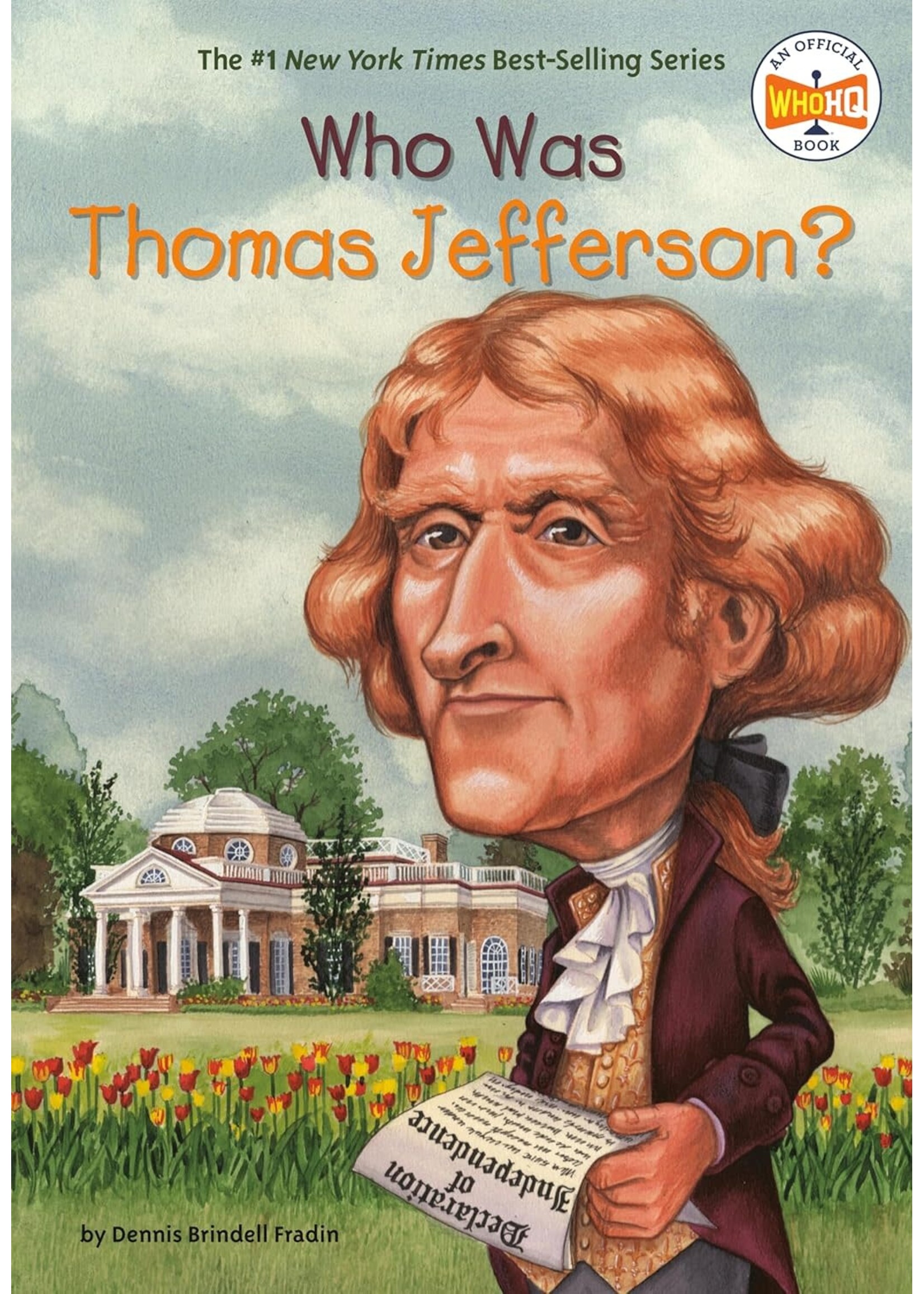 Who Was Thomas Jefferson?