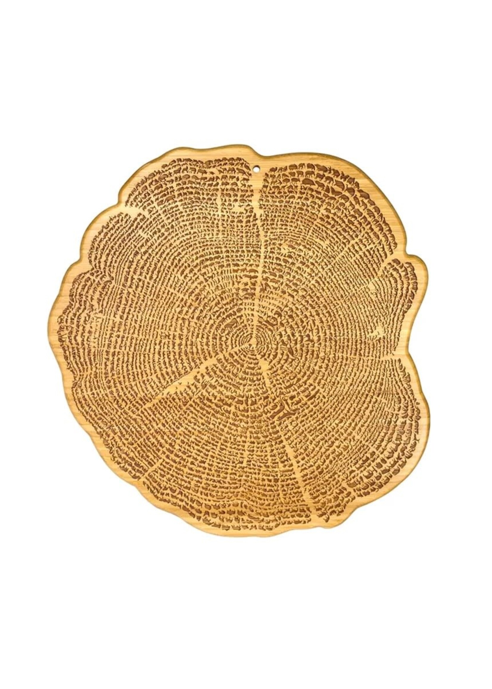 "Tree of Life" Cutting Board & Charcuterie Serving Board