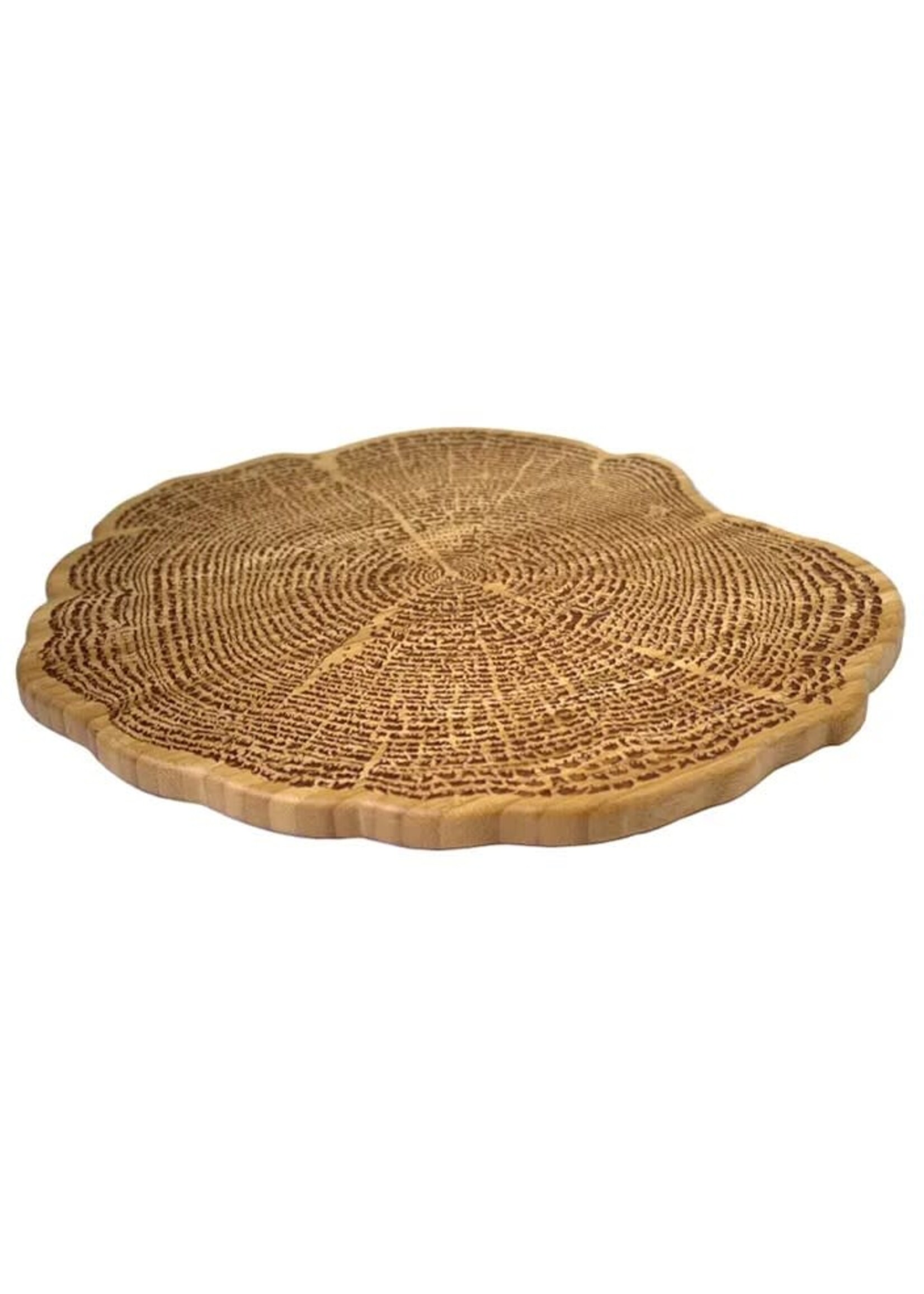 "Tree of Life" Cutting Board & Charcuterie Serving Board