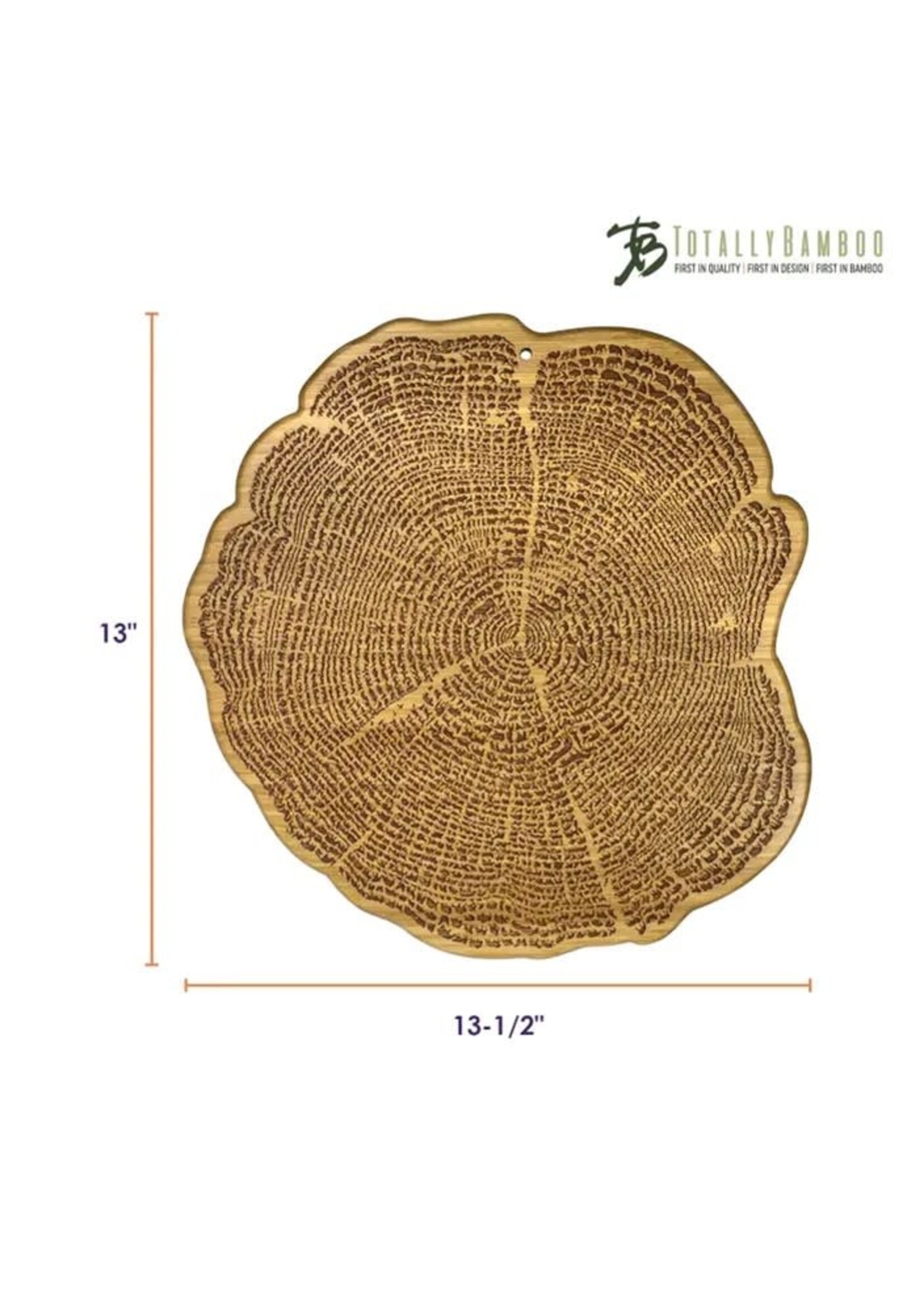 "Tree of Life" Cutting Board & Charcuterie Serving Board