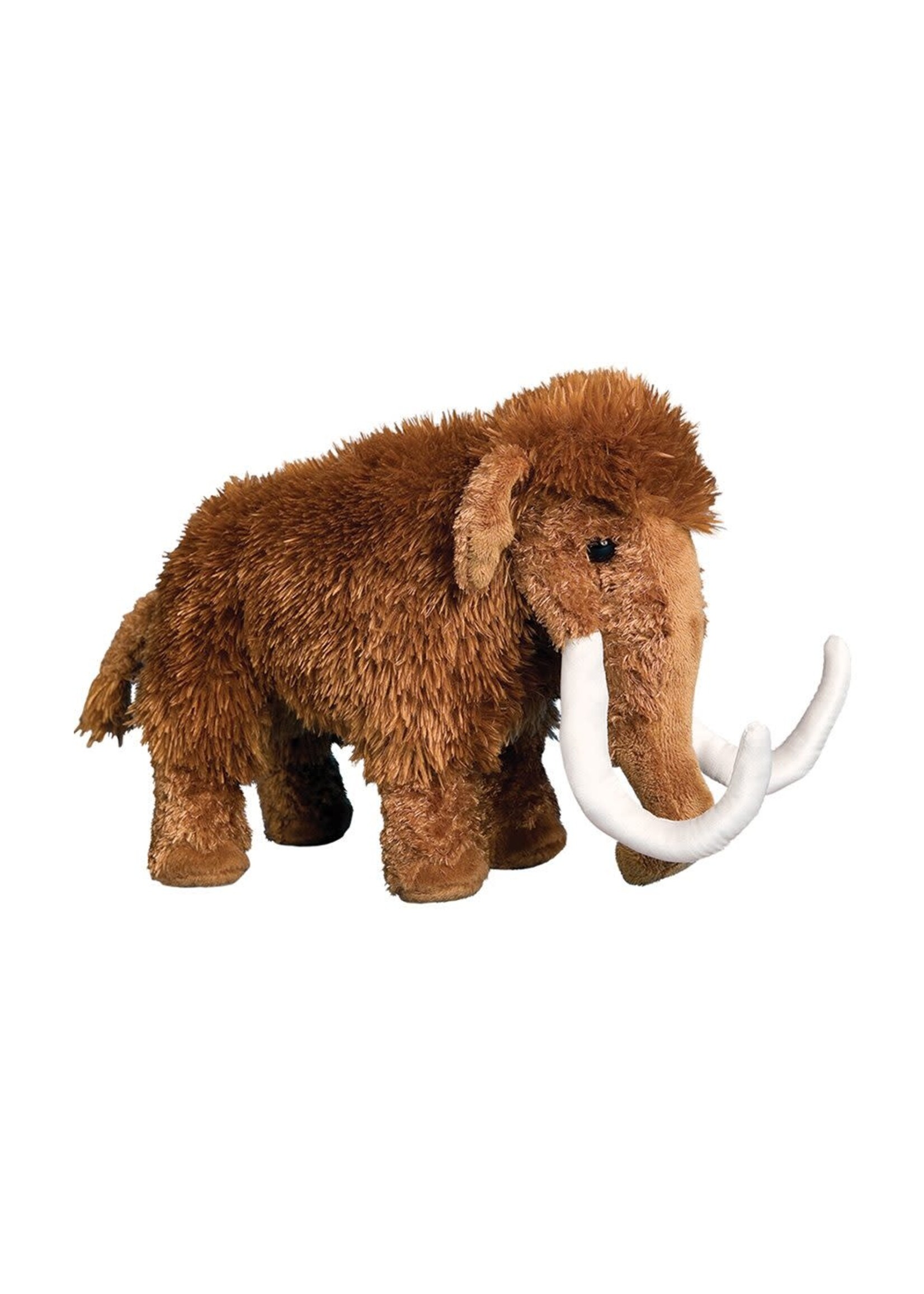Everett Woolly Mammoth Soft Plush Toy