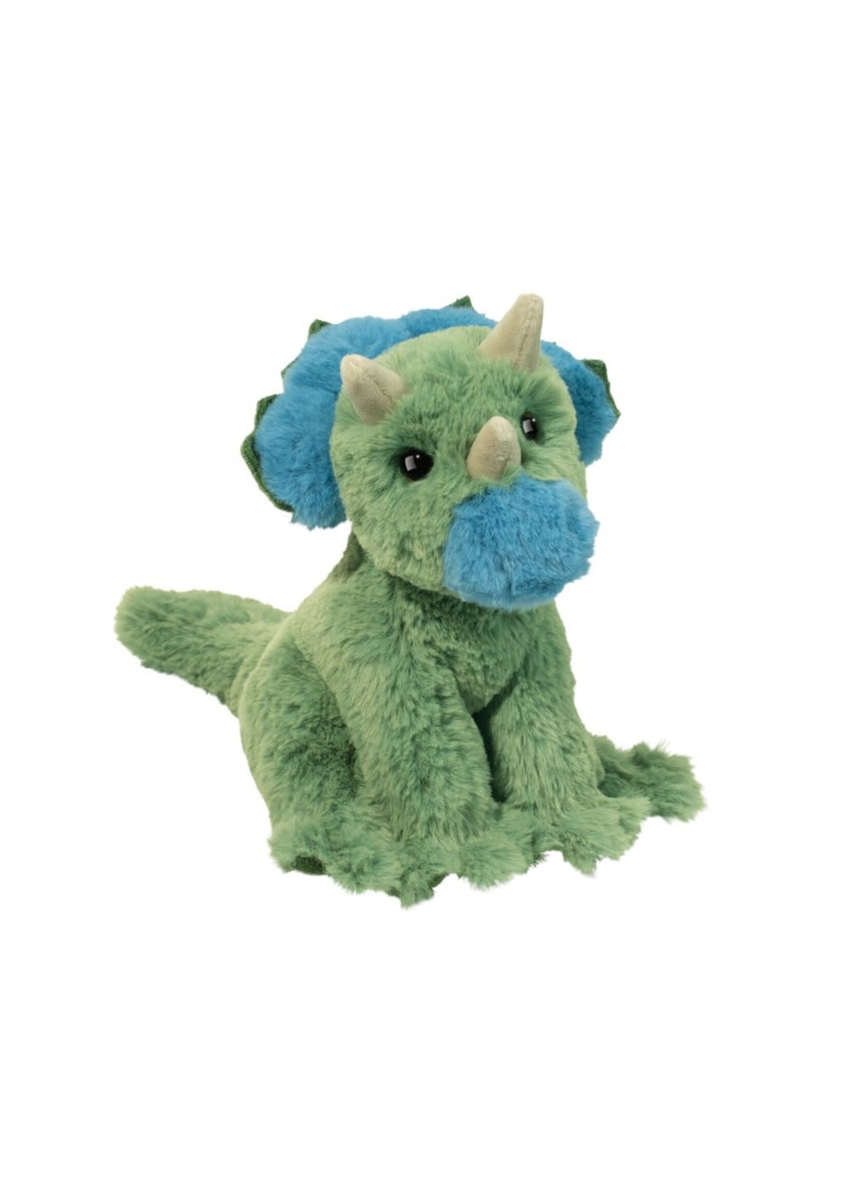Mini Roarie Soft Green Dino