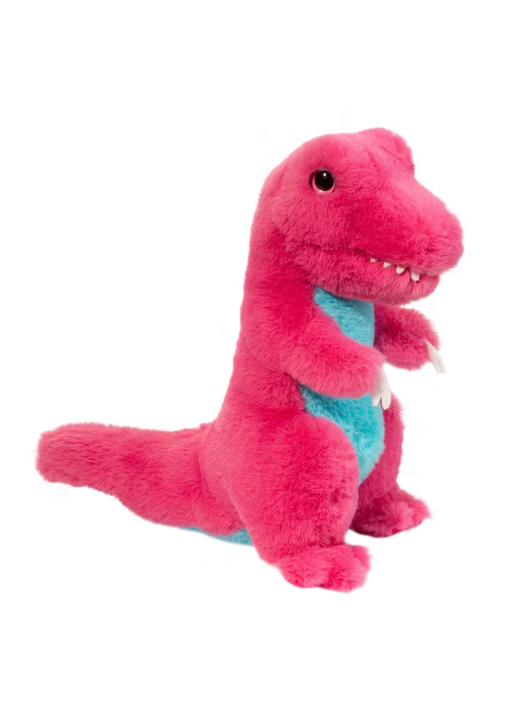 Stephanie Pink Soft T-Rex