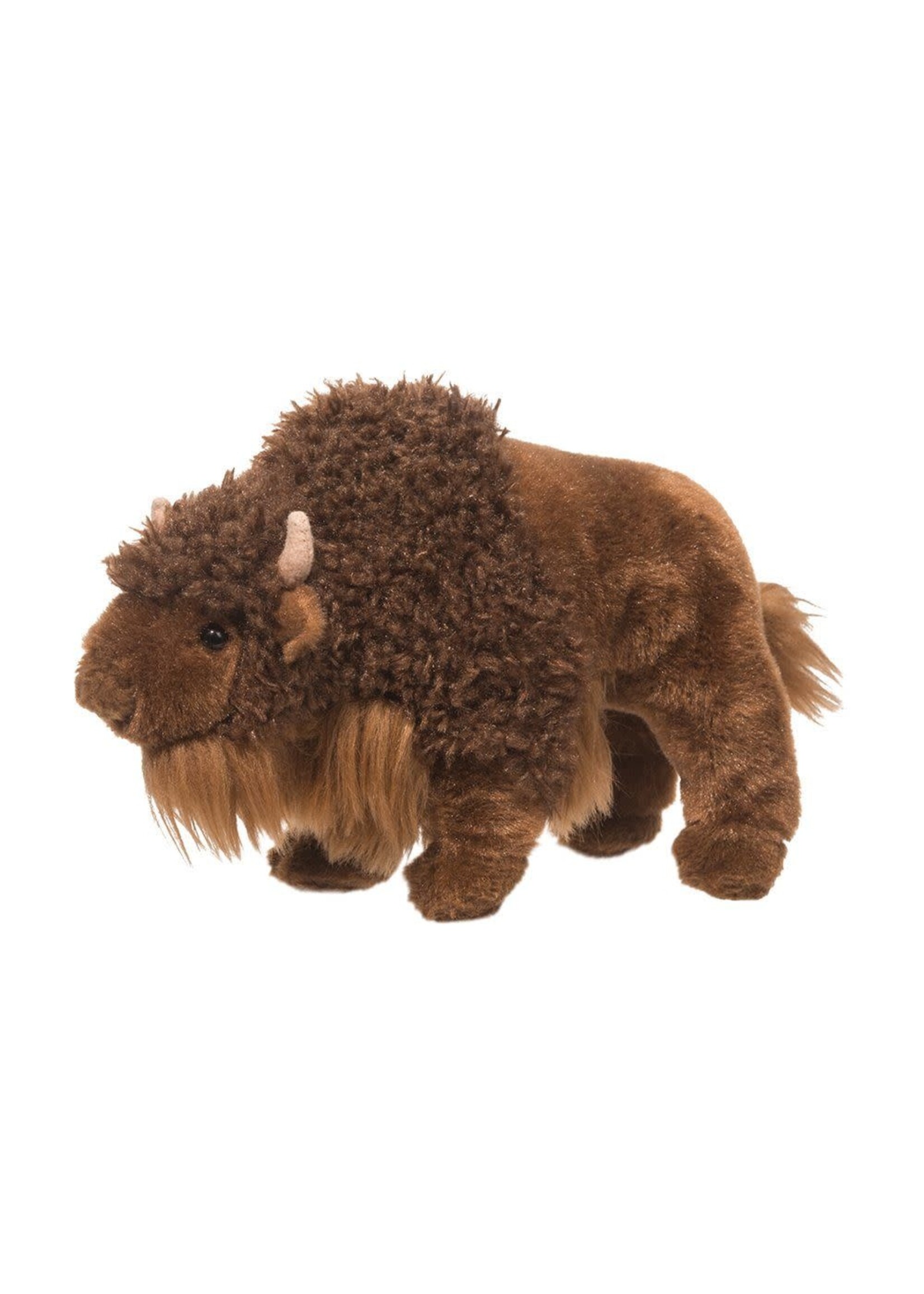 Sue Buffalo Soft Plush Toy