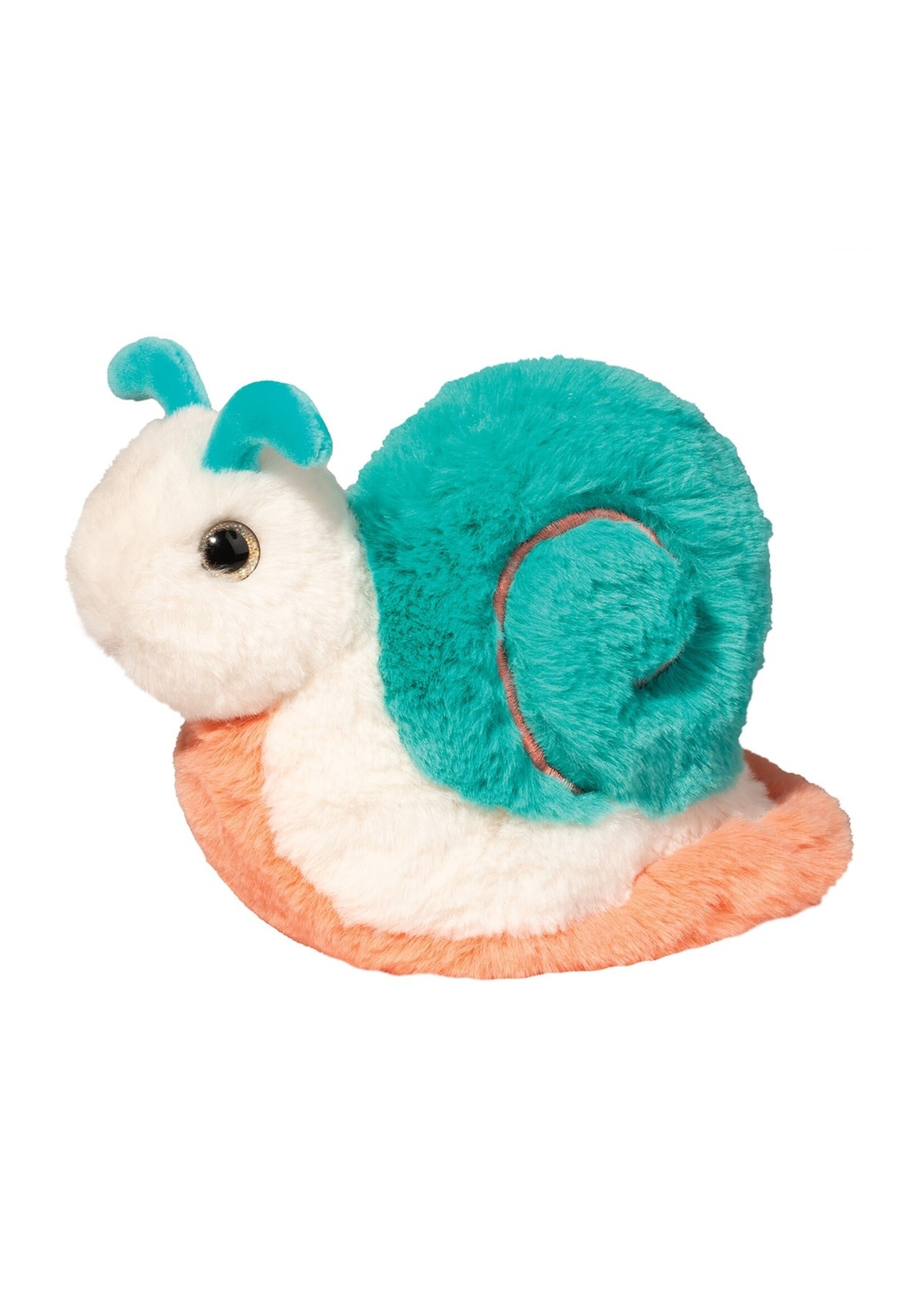 Syd Snail Soft Plush Toy