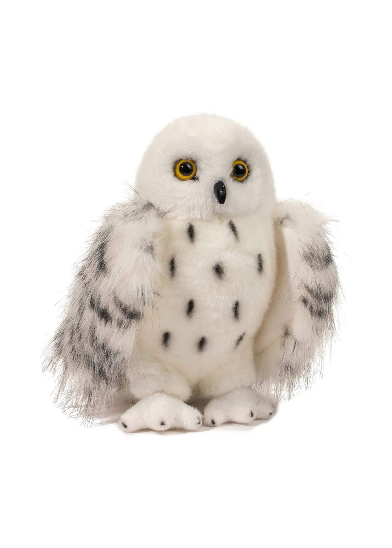 Wizard Snowy Owl Soft Plush Toy