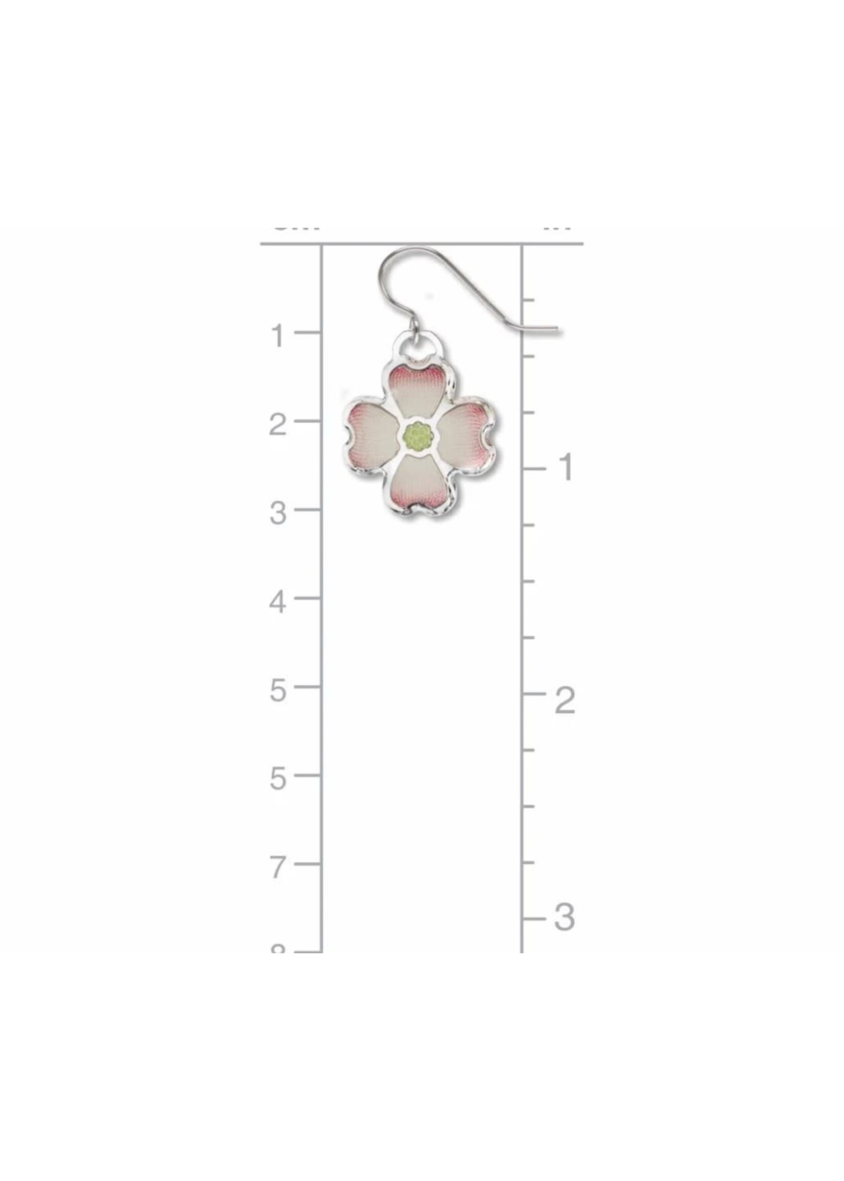 Dogwood Earrings