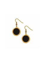 Solar Eclipse Earrings