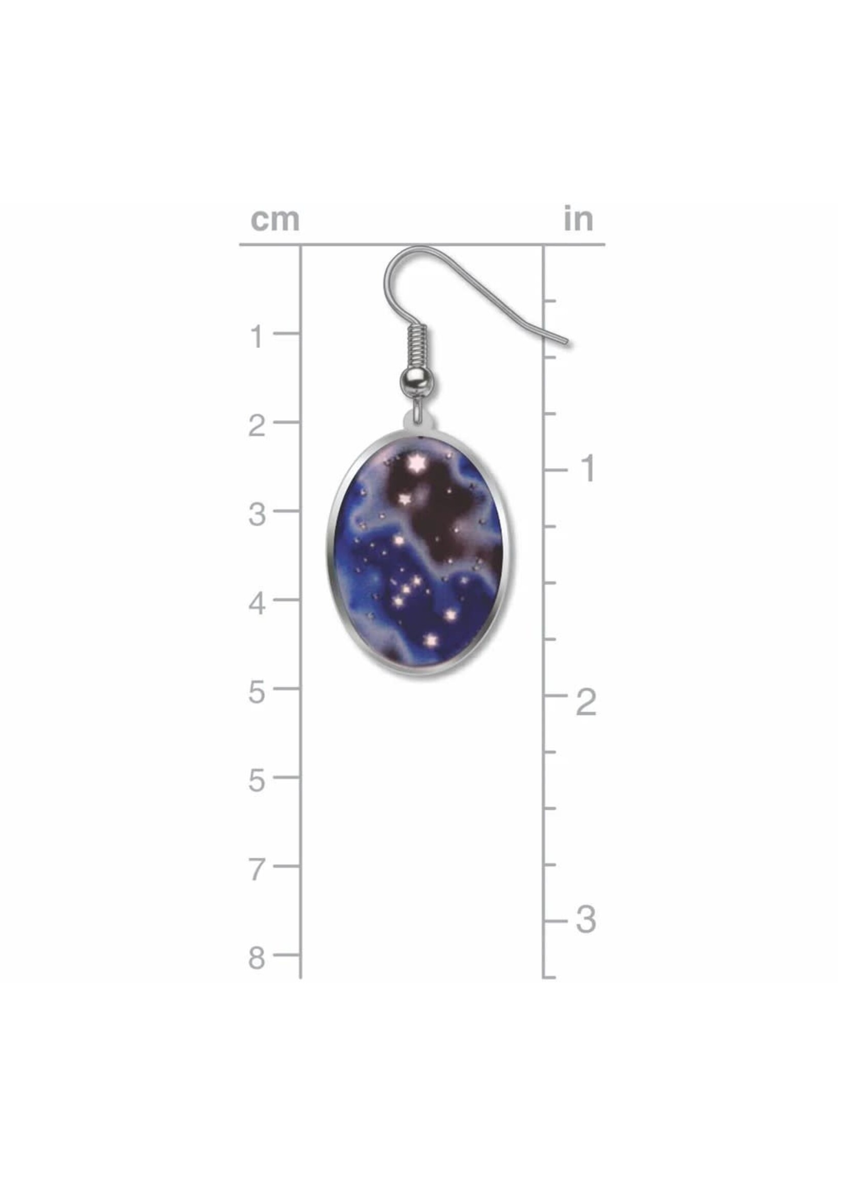 North Star Earrings