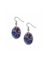 North Star Earrings