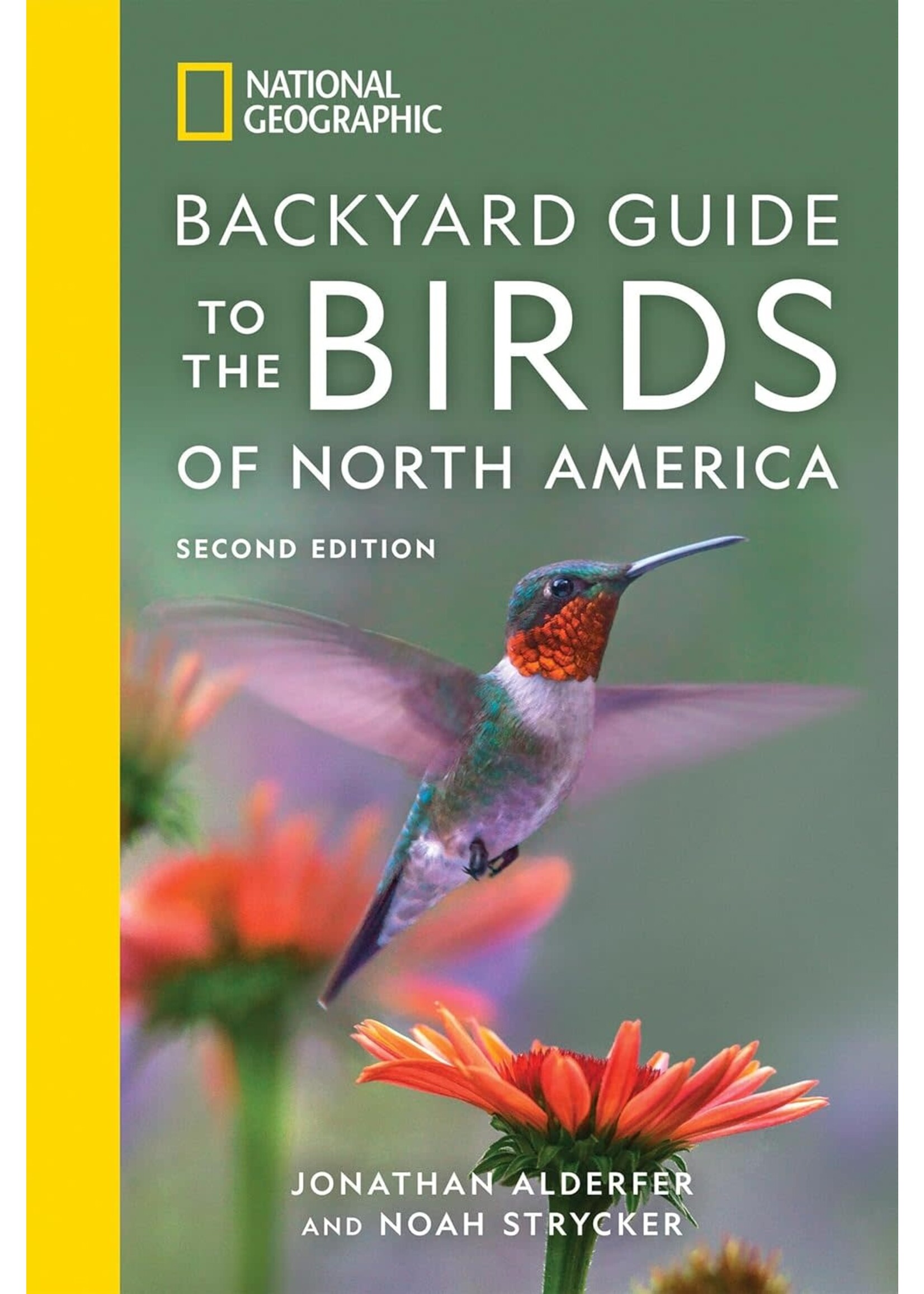 Backyard Guide to the Birds of North America