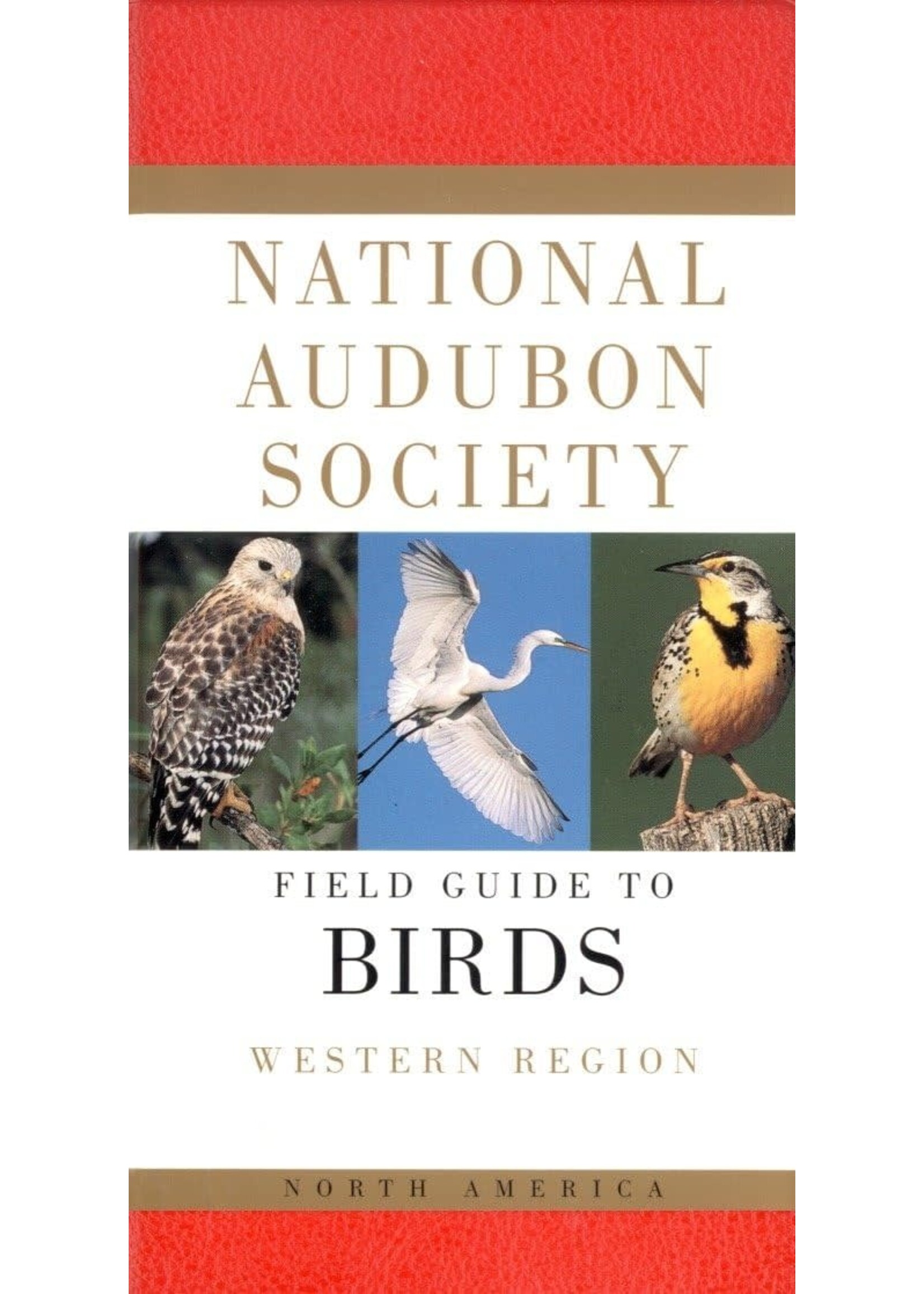 National Audubon Society: Field Guide to Birds