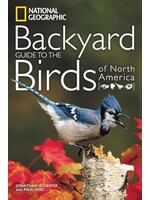 Backyard Guide to the Birds of North America National Geographic