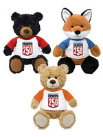 North Dakota 250 Stuffed Animal