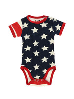 Stars & Stripes Infant Creeper