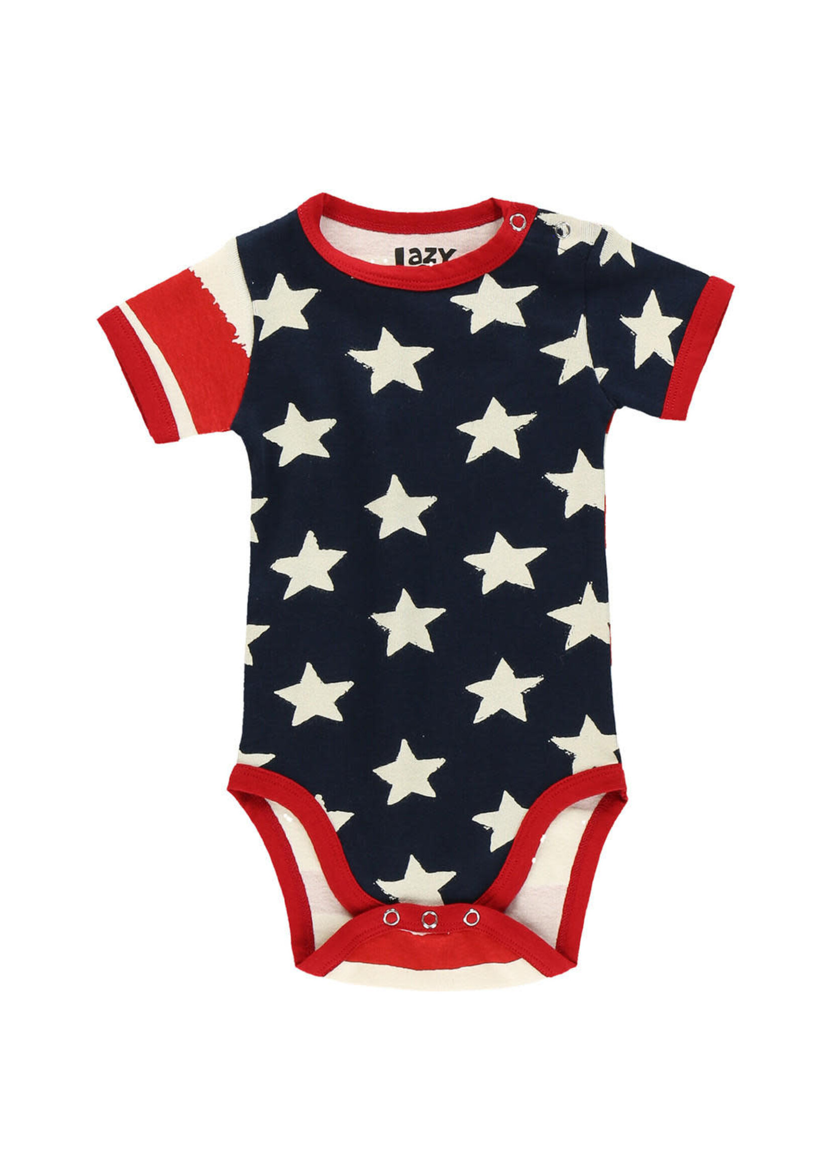 Stars & Stripes Infant Creeper
