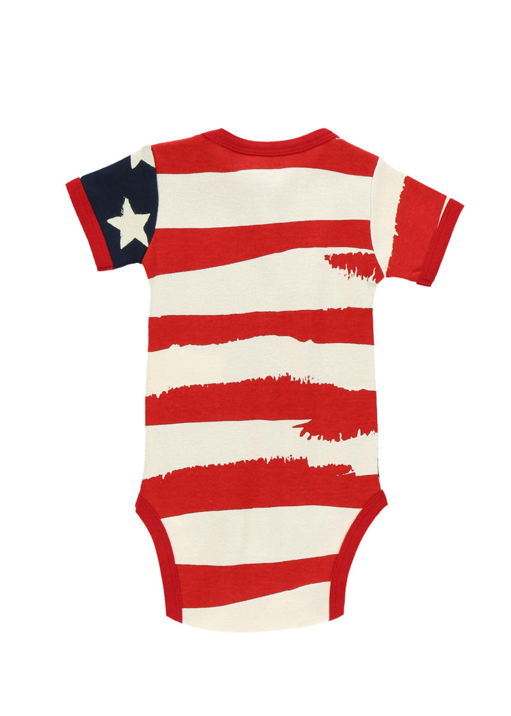 Stars & Stripes Infant Creeper