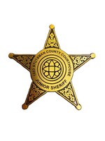 Stutsman County Junior Sheriff Pin