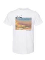 Medora Watercolor Tee