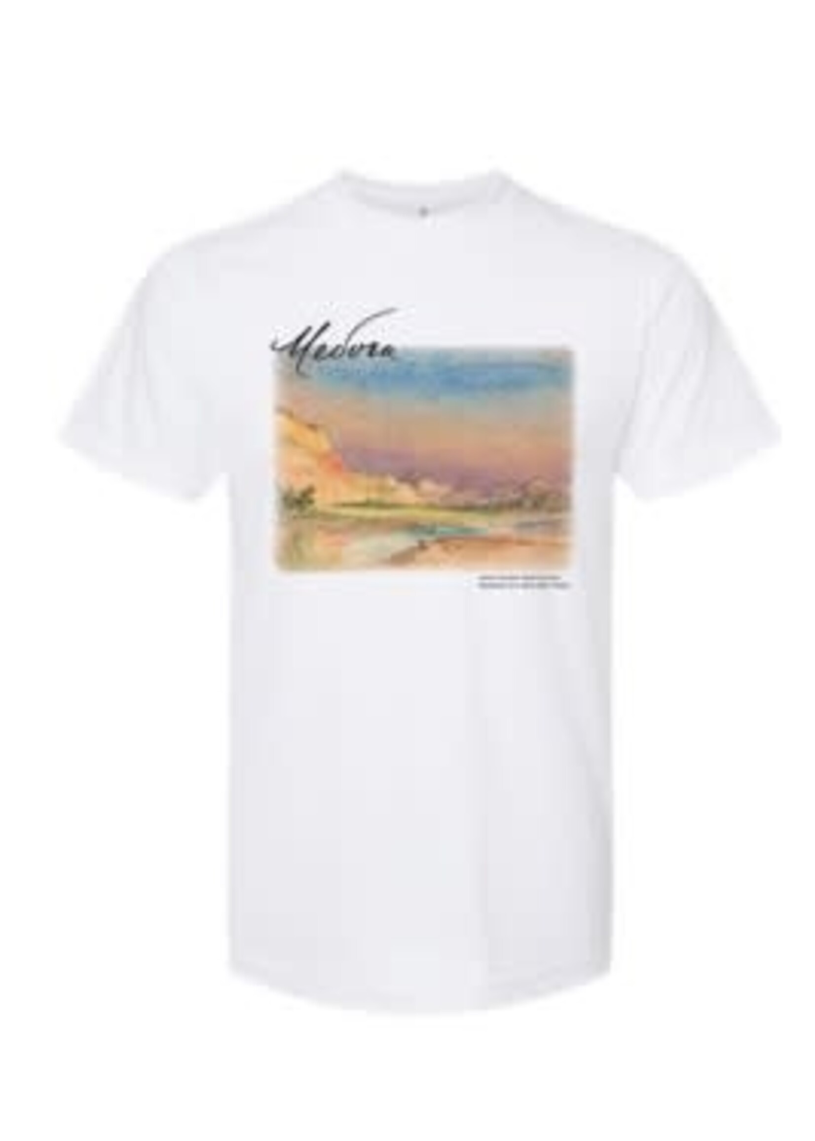 Medora Watercolor Tee