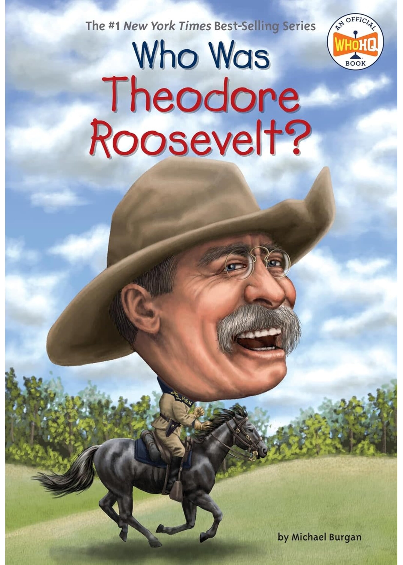Who Was Theodore Roosevelt?