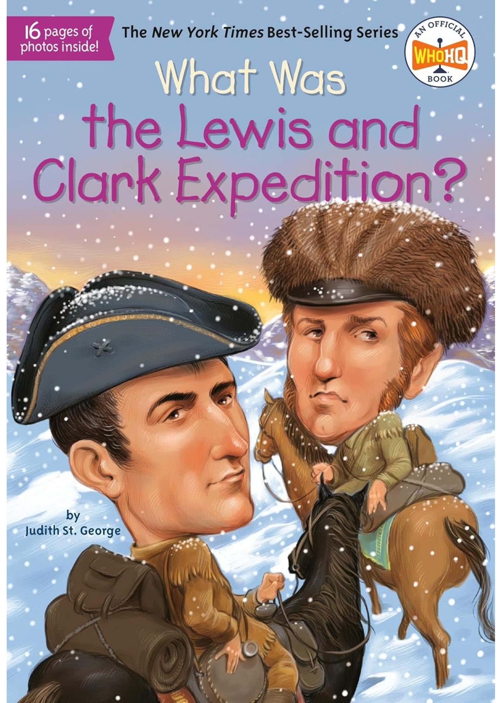What was the Lewis and Clark Expedition?