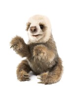 Baby Sloth Puppet