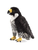 Peregrine Falcon Puppets