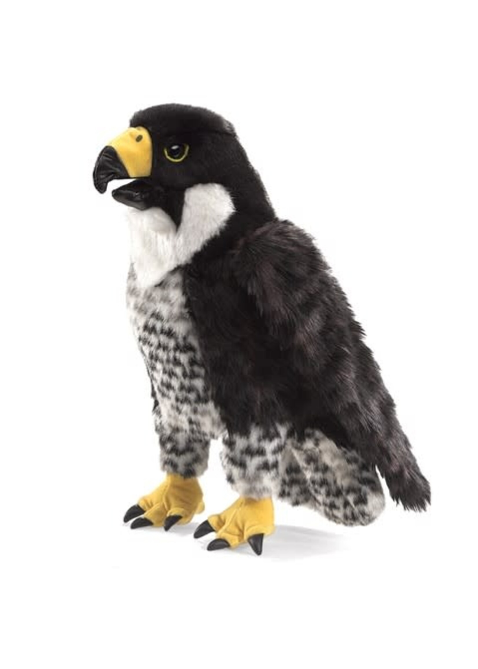 Peregrine Falcon Puppets