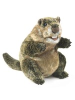 Groundhog Puppet