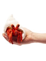 Mini Hermit Crab Puppet