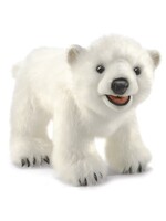 Polar Bear Cub Puppet