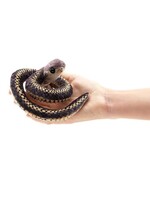 Mini Snake Finger Puppet