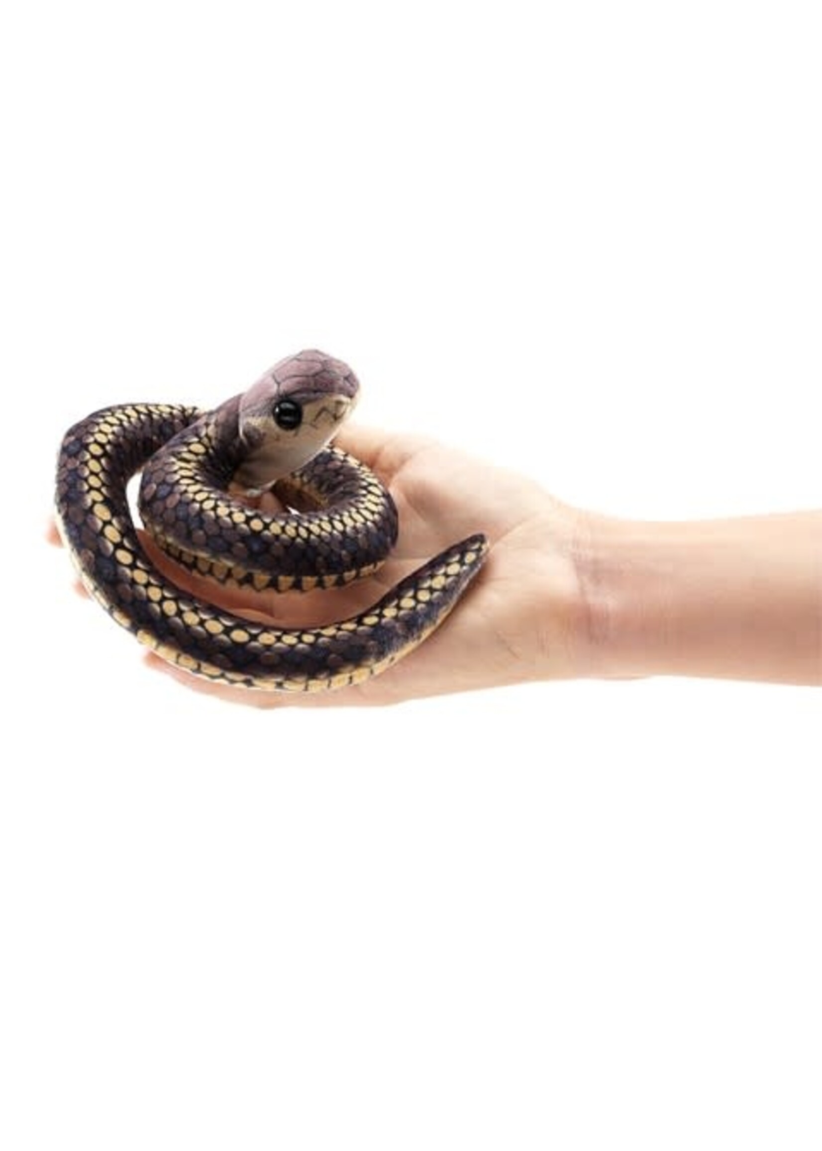 Mini Snake Finger Puppet